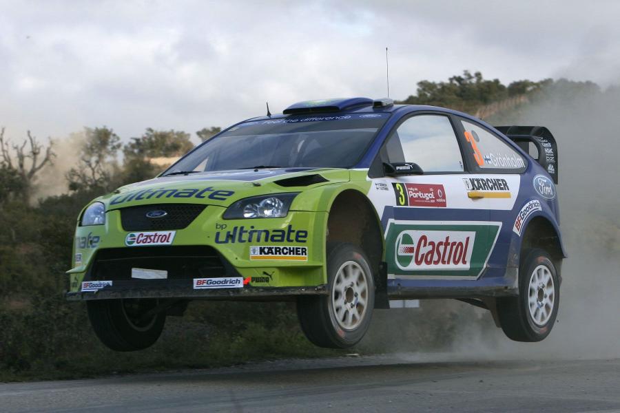  Ford Focus RS WRC 2007 года  (фото 40 из 254)